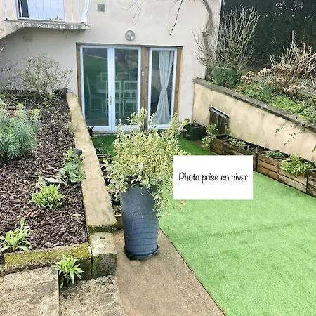 Maison Damour Longeves (Vendee)